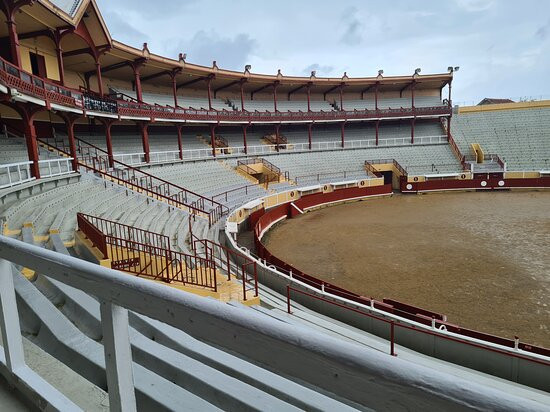 Arènes de Bayonne景点图片
