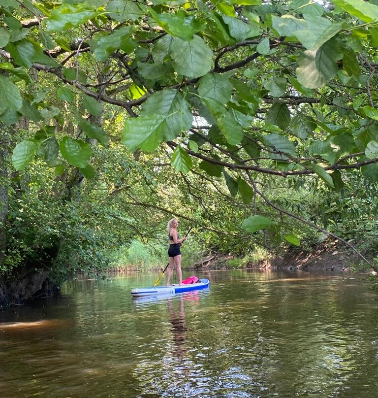 SUP Adventure Varberg景点图片