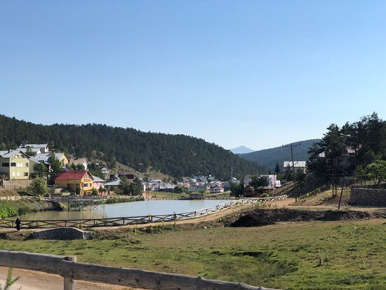 Egricimen Yaylasi-Sivas必去景点
