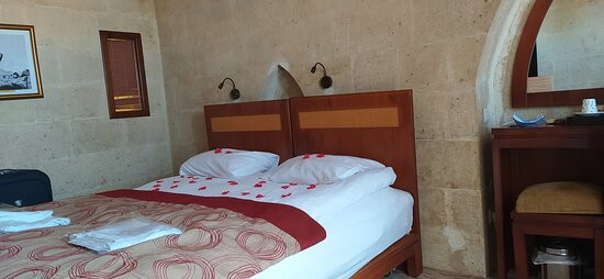 BİRGE TURİZM A.S.-格雷梅必去景点