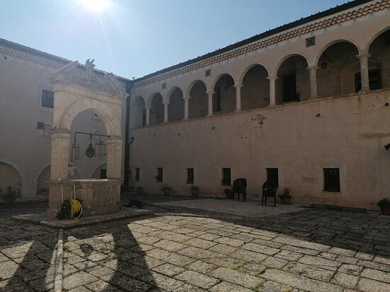 Santuario San Matteo sul Gargano景点图片