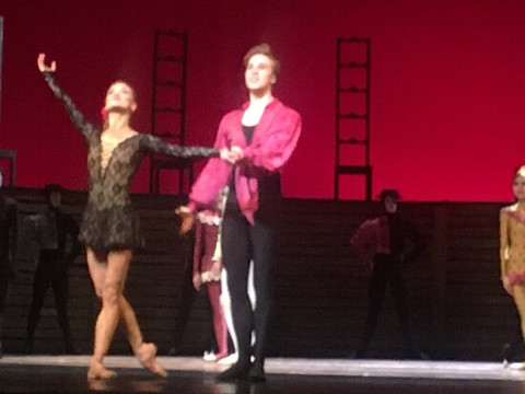 Primorsky Stage of Mariinsky Theatre-海参崴必去景点