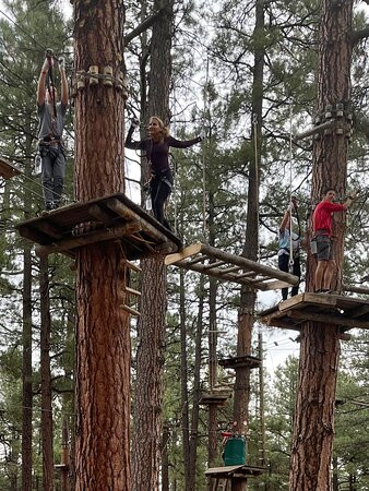 Flagstaff Extreme-弗拉格斯塔夫必去景点