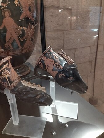 Museo Archeologico di Santa Scolastica-巴里必去景点