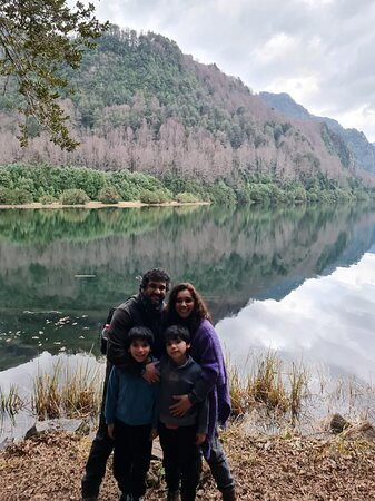 Mirador Laguna El Leon-普孔必去景点