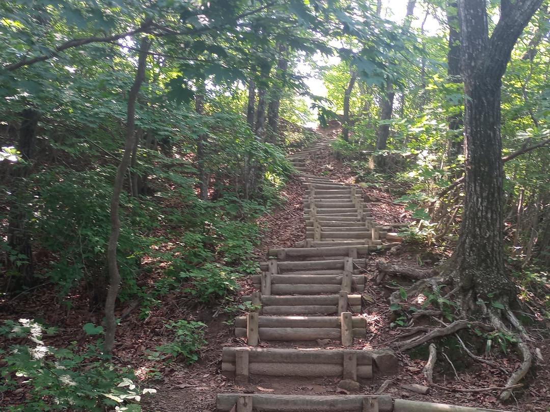 Yonghwasan-华川郡必去景点