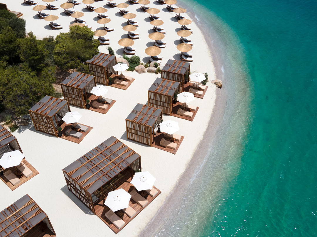 Lujo Hotel Bodrum主图