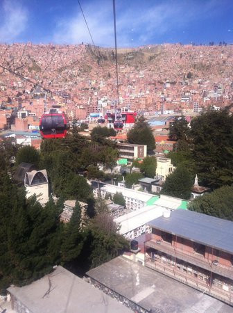 拉巴斯电缆车-拉巴斯必去景点