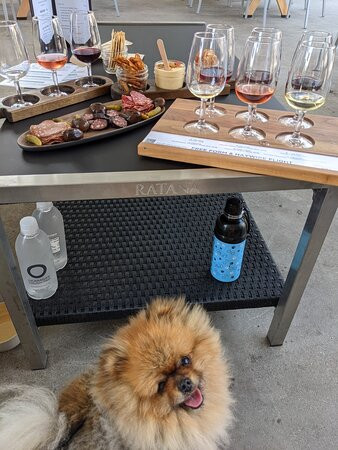 Okanagan Crush Pad Organic Winery景点图片