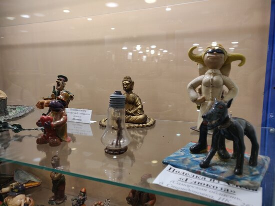 Prison Art Museum景点图片