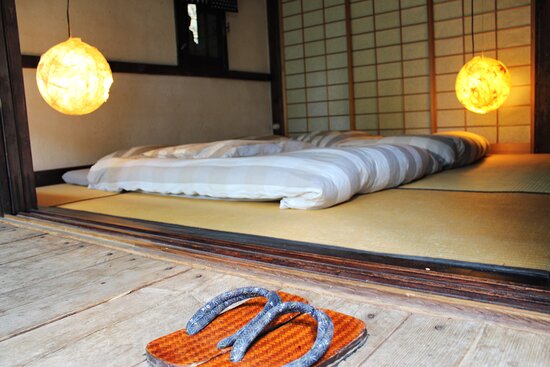 Bio-Ryokan Wabisabi-客卧