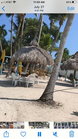 Seafarer Resort and Beach-浴室