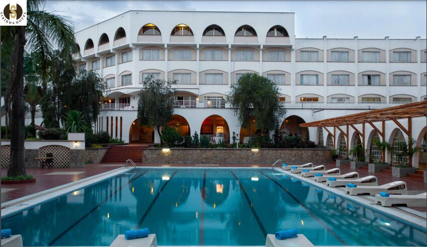 Eldoret酒店住宿-Sirikwa Hotel