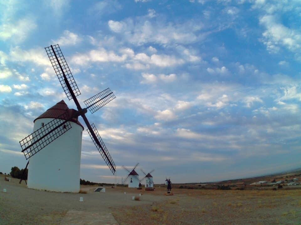 Molinos de Viento (WindMill)景点图片