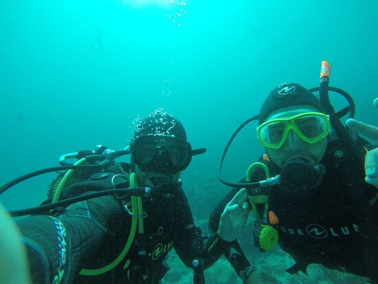 Haliotis Dive Center-明德卢必去景点