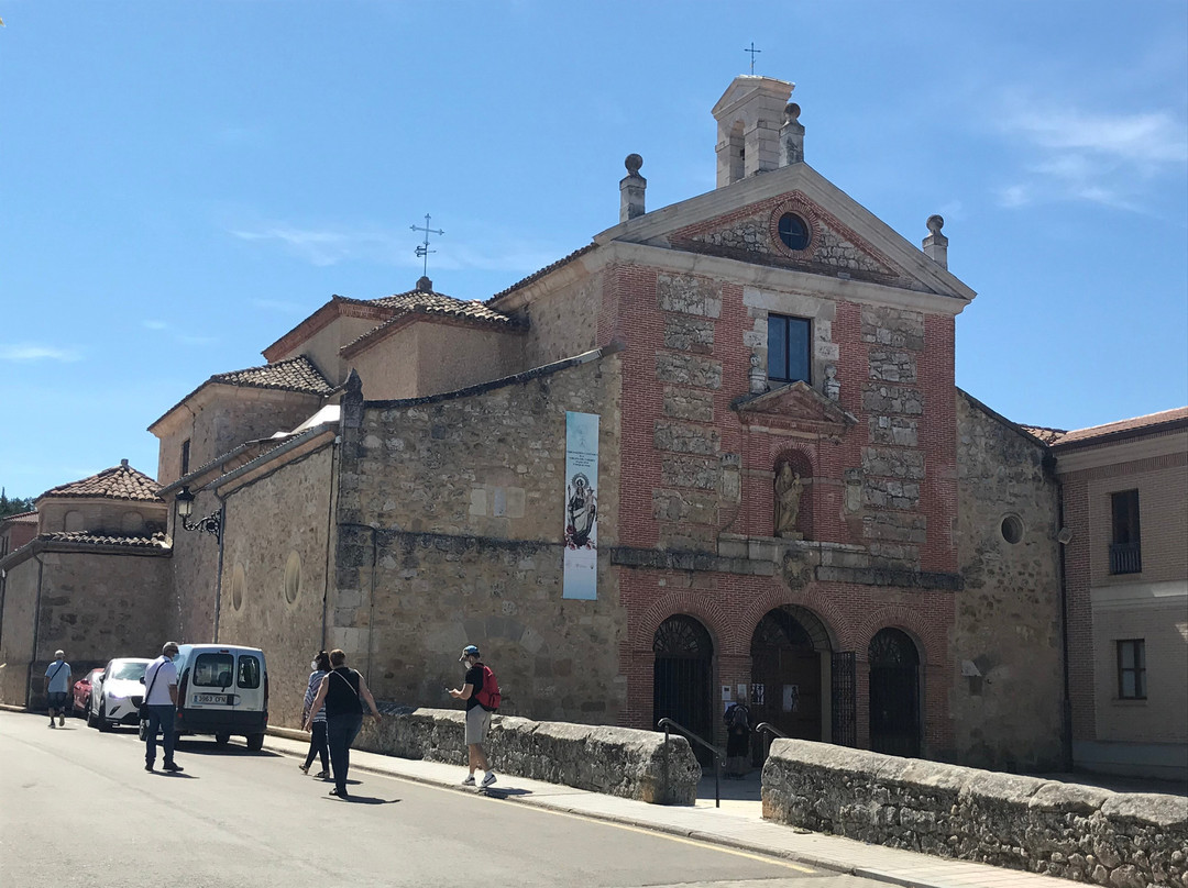 Iglesia del Carmen景点图片