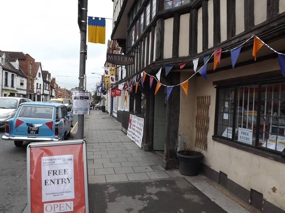 Tewkesbury Museum-图克斯伯里必去景点