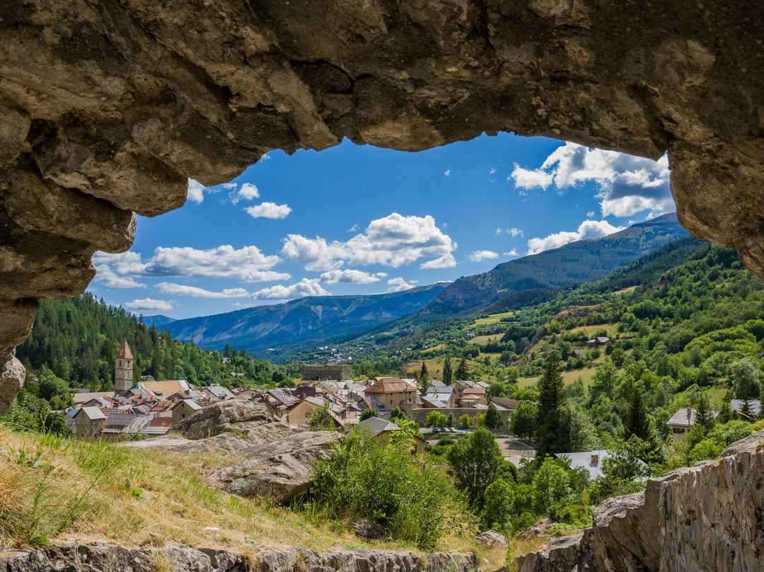 Verdon Tourisme - Accueil touristique de Colmars-les-Alpes景点图片