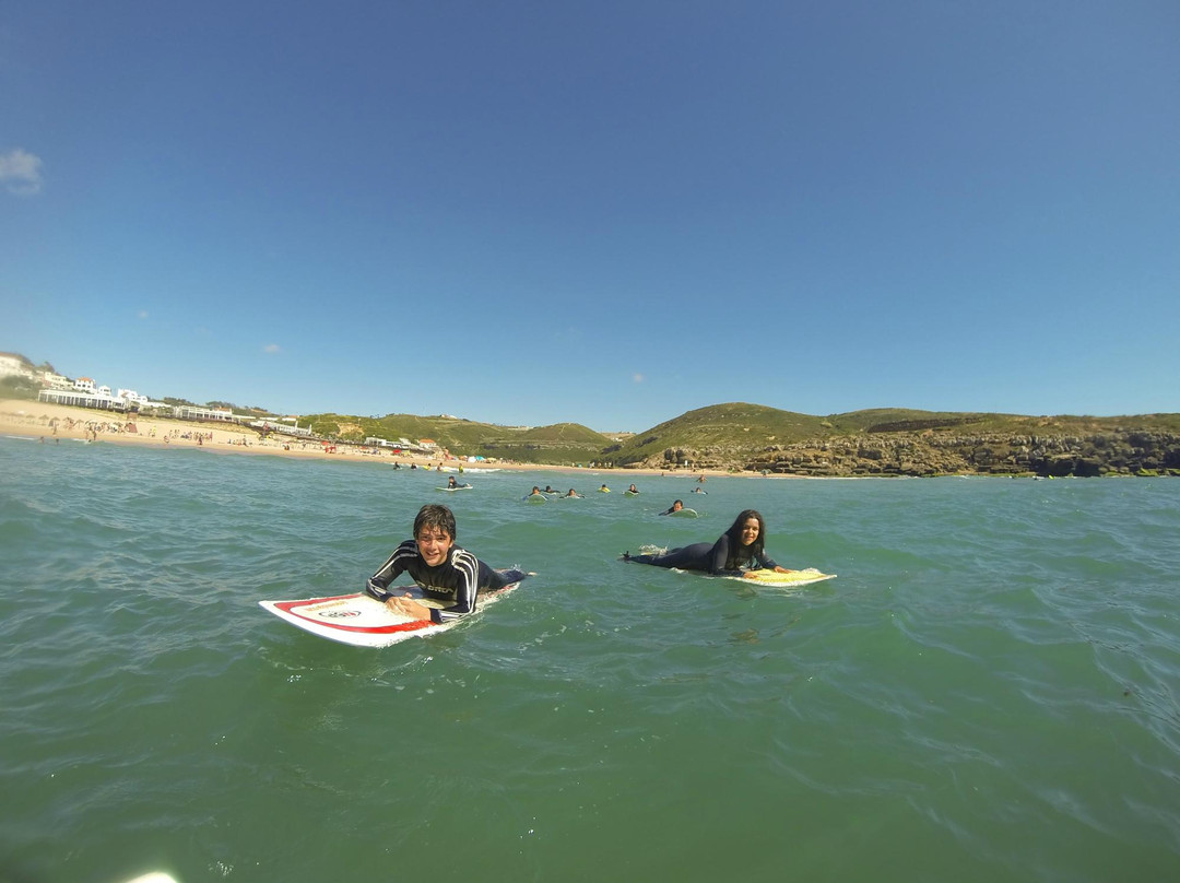 7th Essence School of Surf & Bodyboard-Linda-a-Velha必去景点