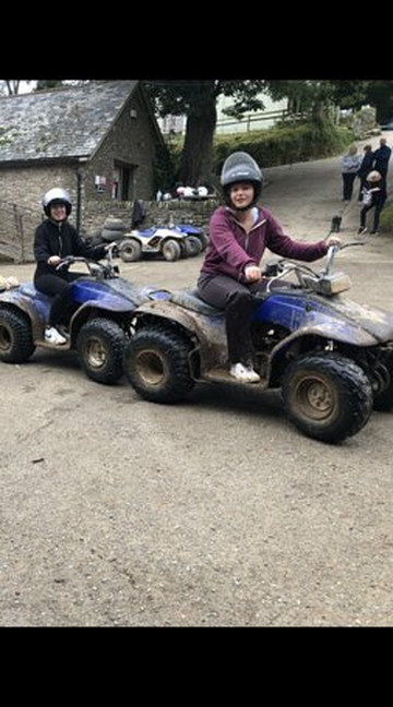 Keypitts Off-road Adventures-伊尔弗勒科姆必去景点