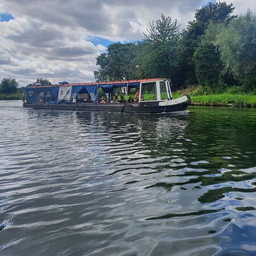 Camboats-剑桥必去景点