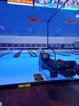 Tenpin York景点图片