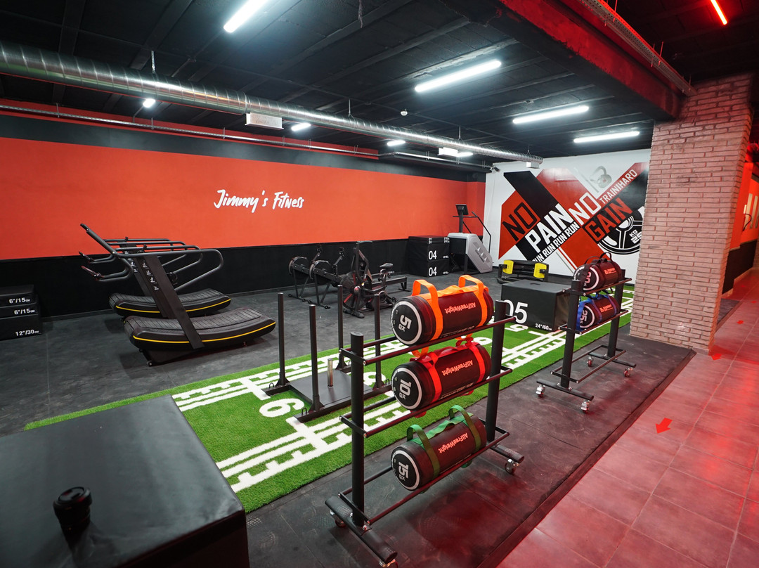 Jimmy's Fitness-Kenitra必去景点