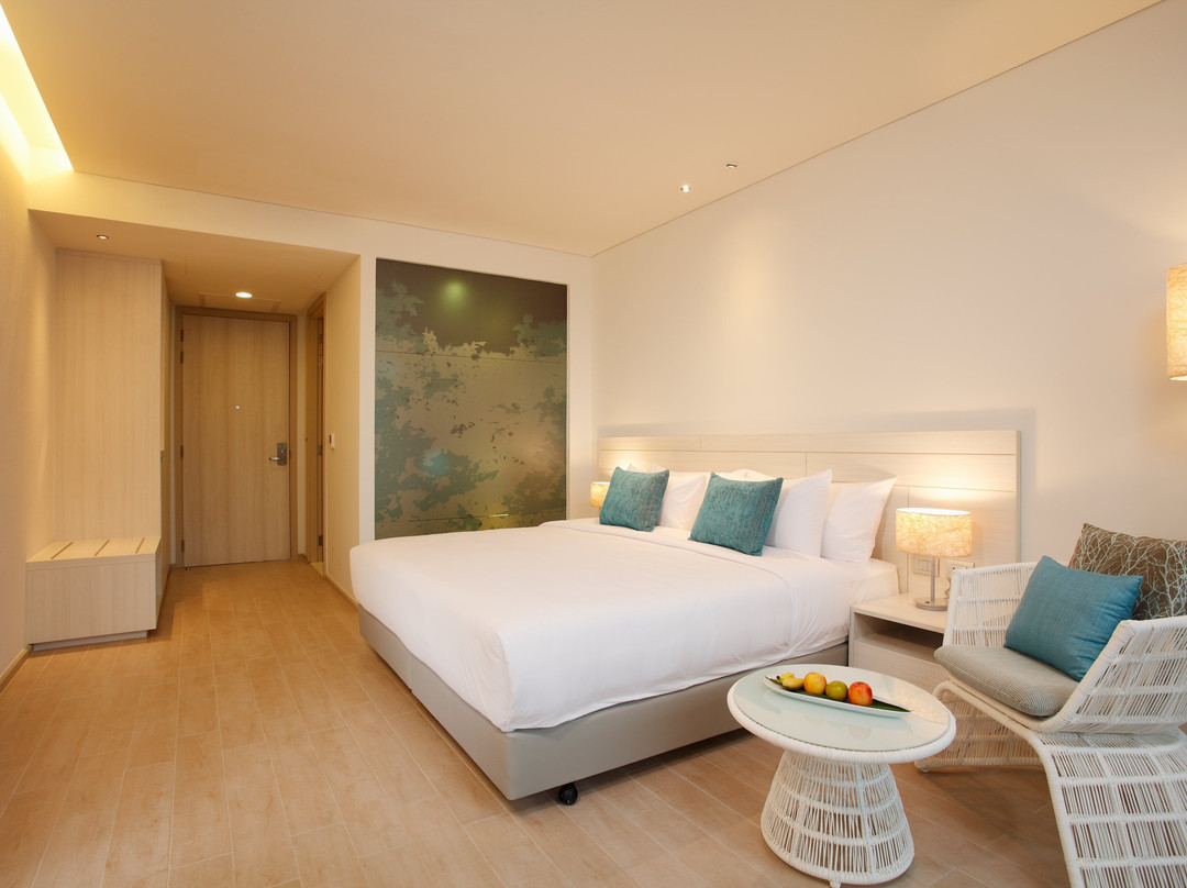 芭堤雅中天森塔拉马瑞斯度假村主图