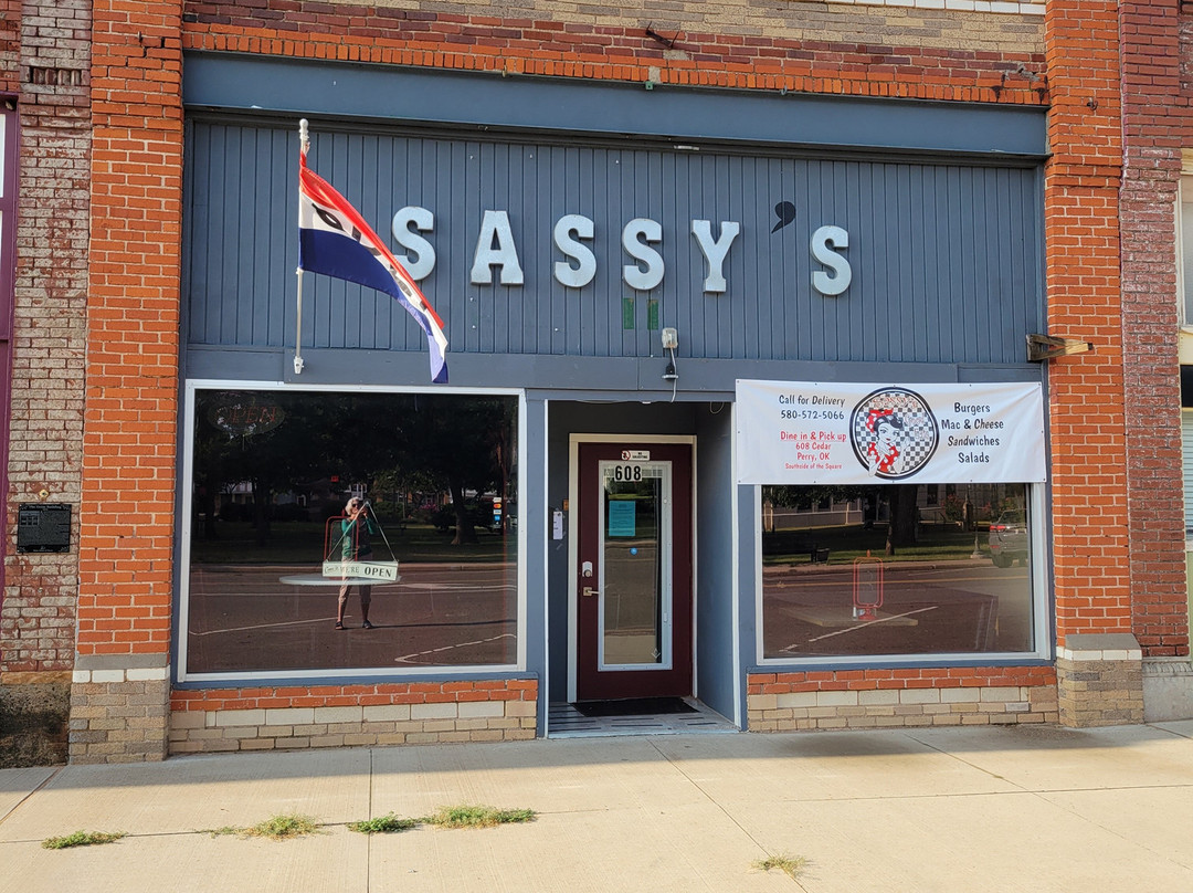 Comfort Inn & Suites Perry I-35主图