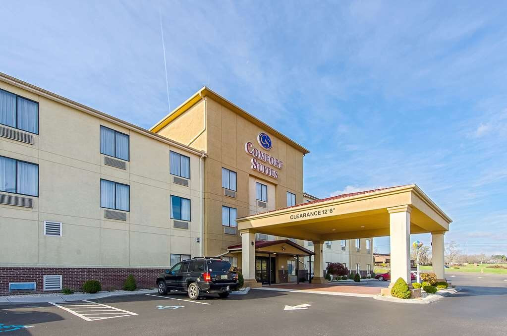 Wytheville酒店住宿-Comfort Suites Wytheville