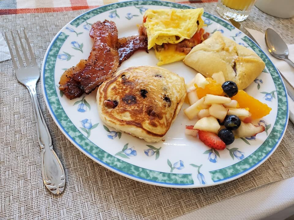 Cinnamon Ridge Bed and Breakfast主图