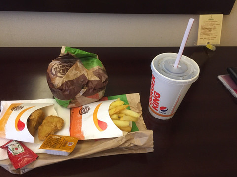 汉堡王(天山路店)主图