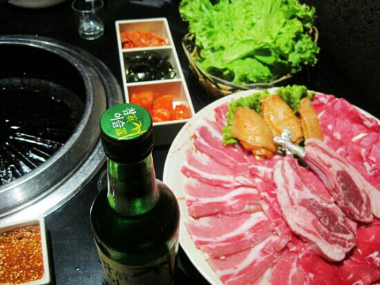 PANKOO釜山料理(七宝店)