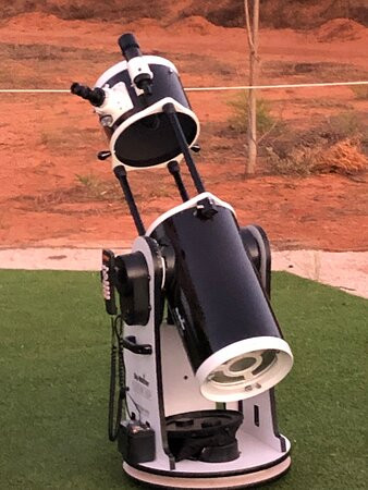 Broome's Astronomy Experience景点图片