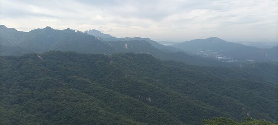 Sapaesan Mountain景点图片