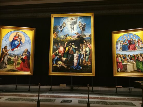 Saints Tour-罗马必去景点