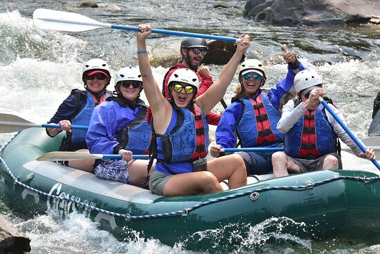 Geyser Whitewater Expeditions-大斯凯必去景点