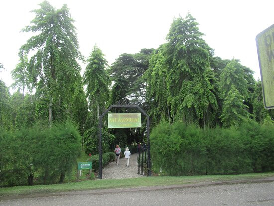 Solomon Islands Memorial Garden景点图片