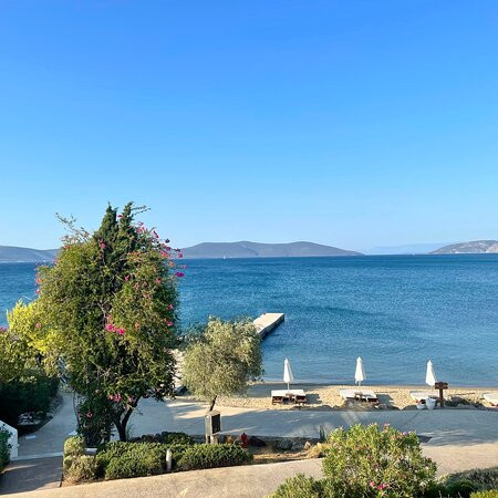 Argolis Region酒店住宿-Hydra Beach Resort