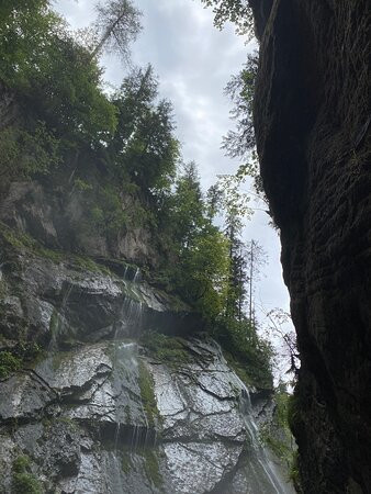 Wimbachklamm-拉姆绍必去景点