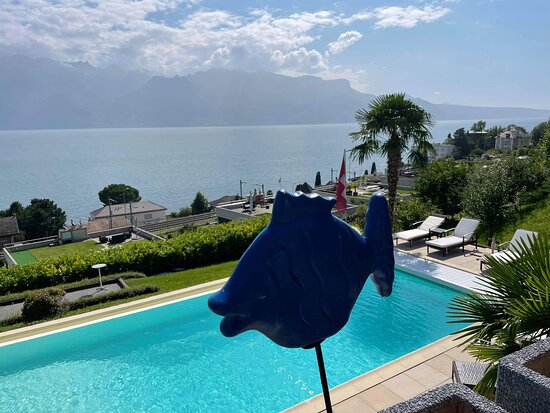 B&B Corseaux Beach-官方
