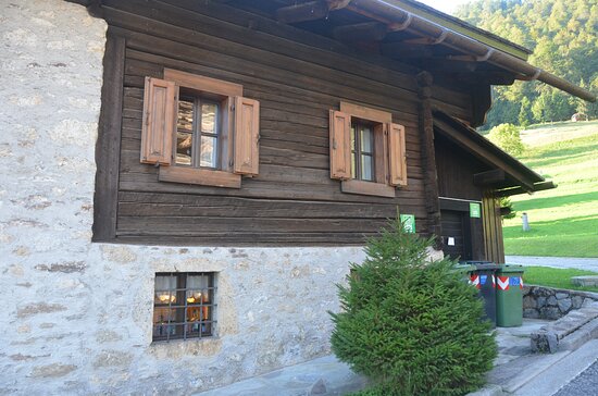 Albergo  Pa' Krhaizar-浴室