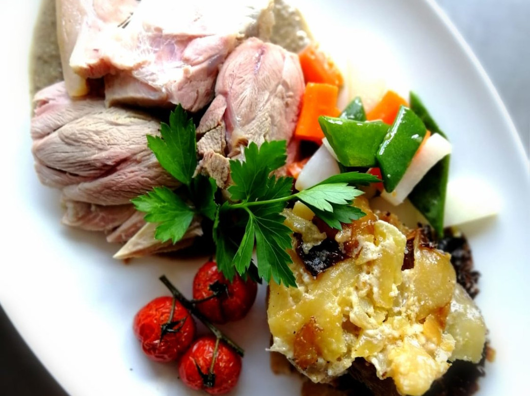 Hostellerie du Commerce主图