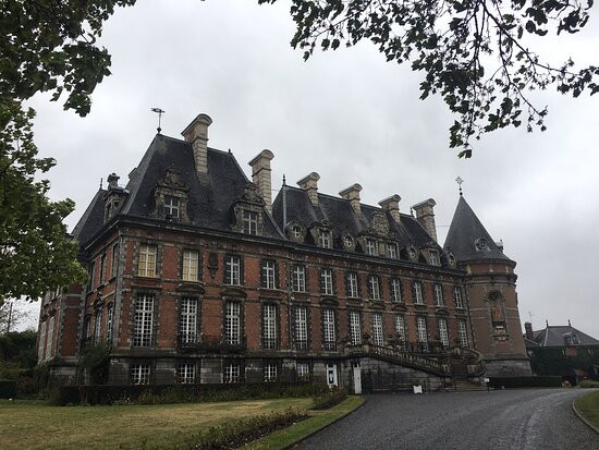 Château de Trelon景点图片