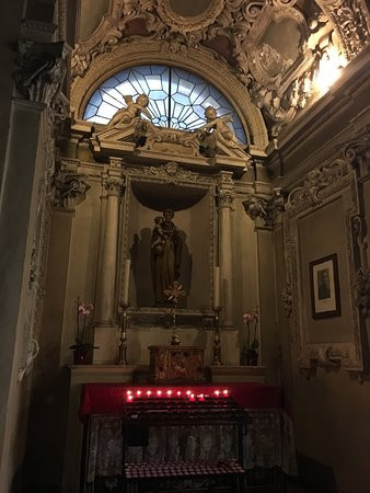 Chiesa Santa Maria Di Loreto景点图片