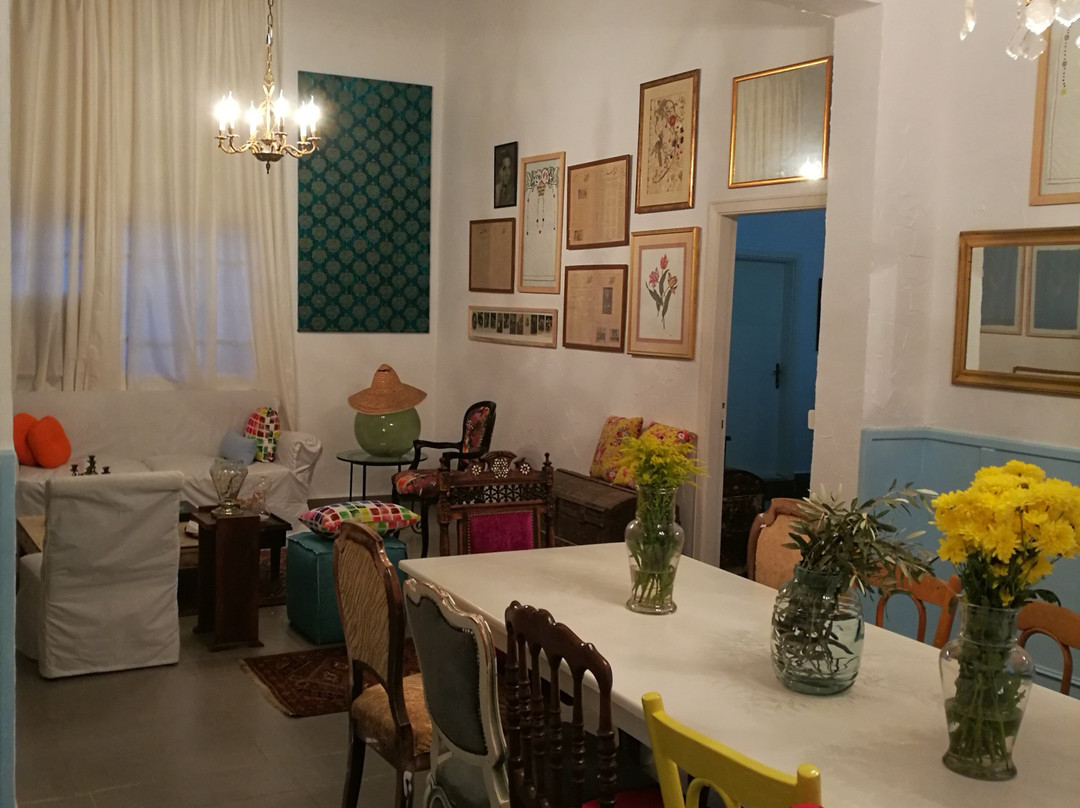 Enfeh酒店住宿-Anfawiyat