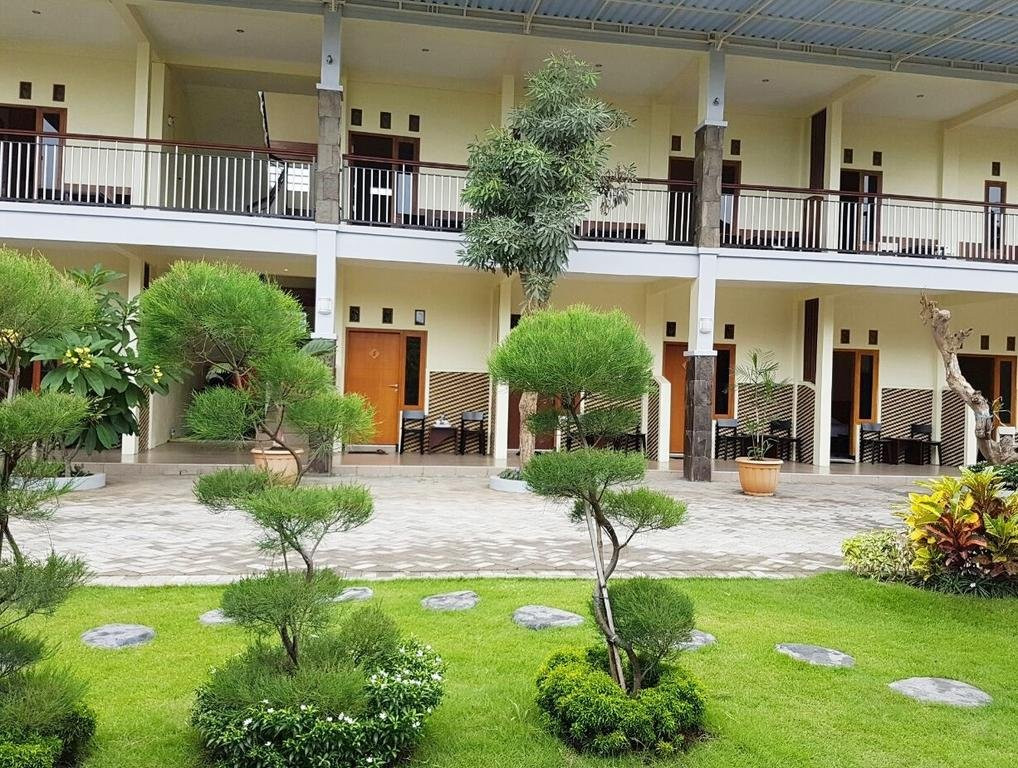 Ebony Guest House主图