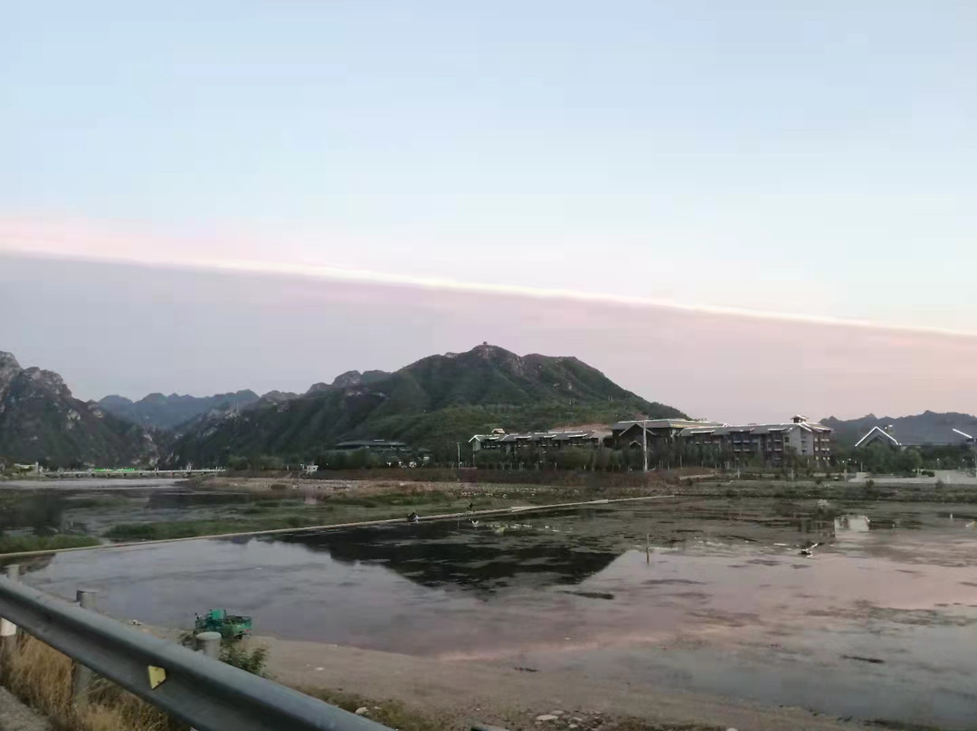 野三坡阿尔卡迪亚国际度假酒店主图