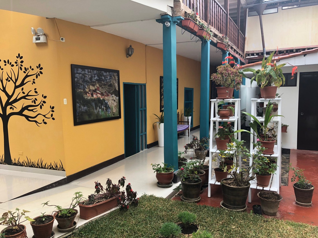 Posada del Arriero主图