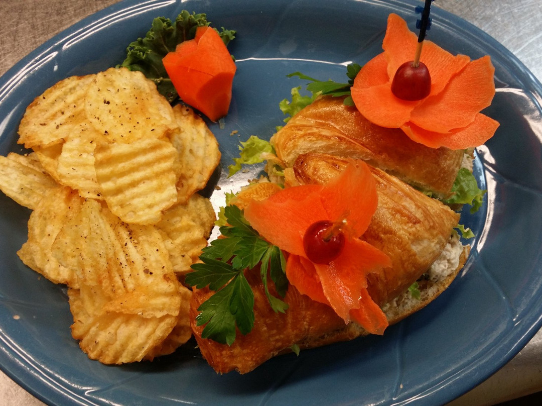 Gardner House Bed & Breakfast主图